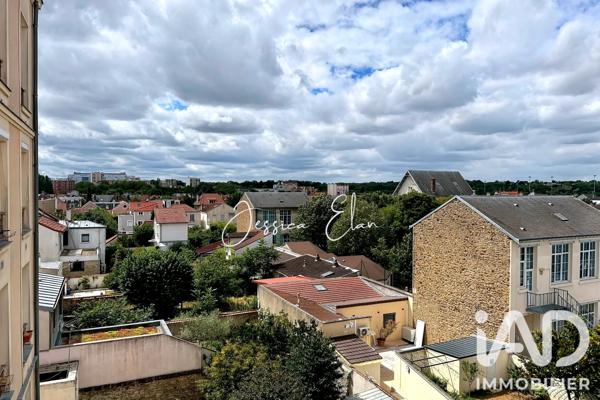Appartement à vendre 2 pièces 23 m² Joinville-le-Pont