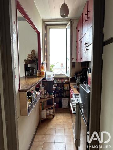 Appartement à vendre 2 pièces 23 m² Joinville-le-Pont