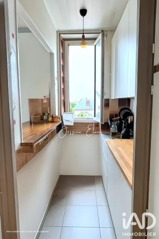 Appartement à vendre 2 pièces 23 m² Joinville-le-Pont