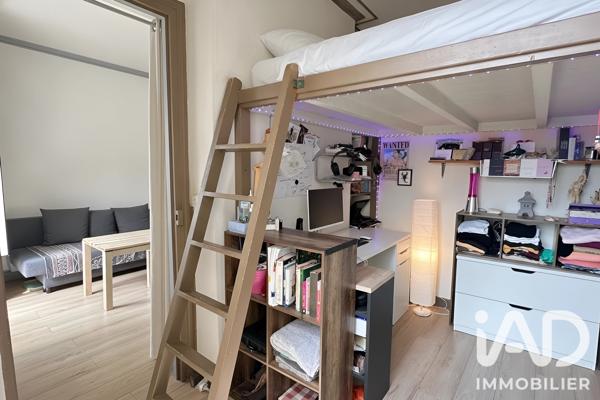 Appartement à vendre 2 pièces 23 m² Joinville-le-Pont