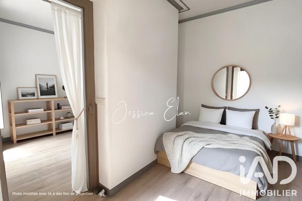 Appartement à vendre 2 pièces 23 m² Joinville-le-Pont