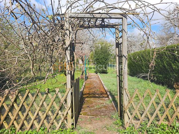 Vente Maison107 m² - 5 Pièces - CHOISEY (39100)