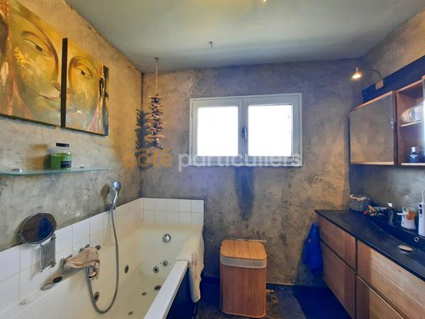 Vente Maison107 m² - 5 Pièces - CHOISEY (39100)