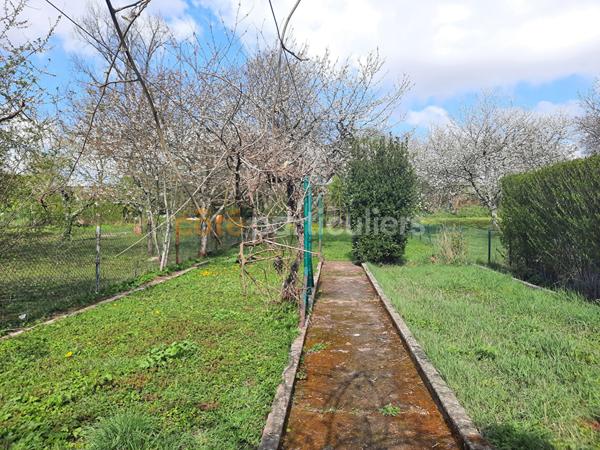 Vente Maison107 m² - 5 Pièces - CHOISEY (39100)