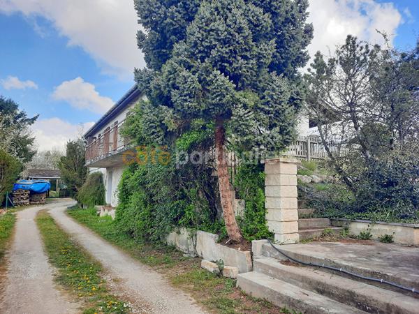 Vente Maison107 m² - 5 Pièces - CHOISEY (39100)