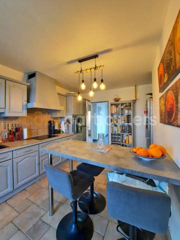 Vente Maison107 m² - 5 Pièces - CHOISEY (39100)