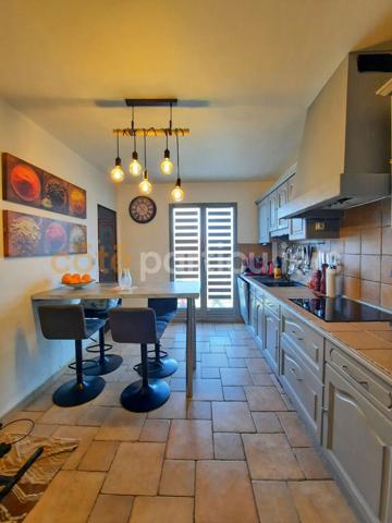 Vente Maison107 m² - 5 Pièces - CHOISEY (39100)