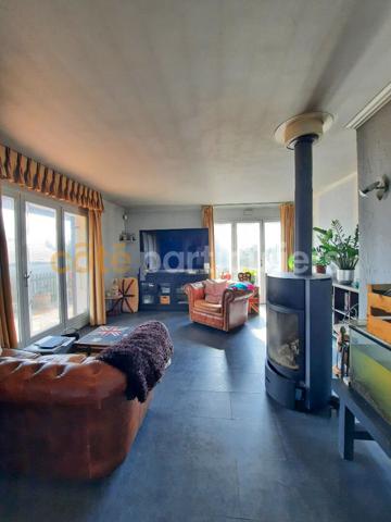 Vente Maison107 m² - 5 Pièces - CHOISEY (39100)