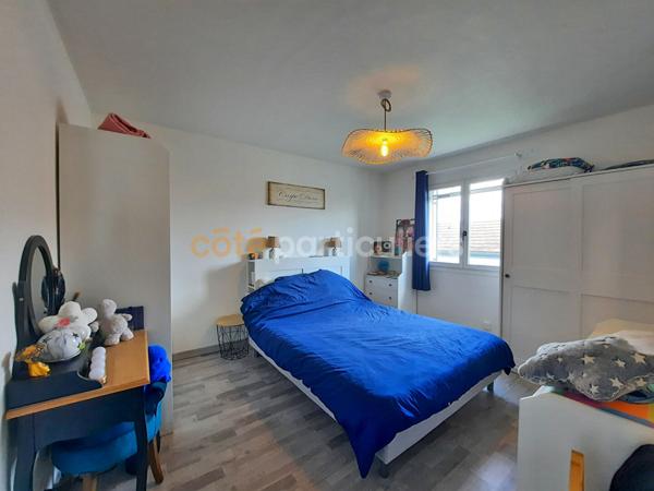 Vente Maison107 m² - 5 Pièces - CHOISEY (39100)