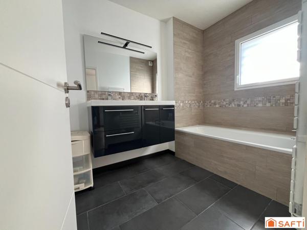 Maison contemporaine sans travaux