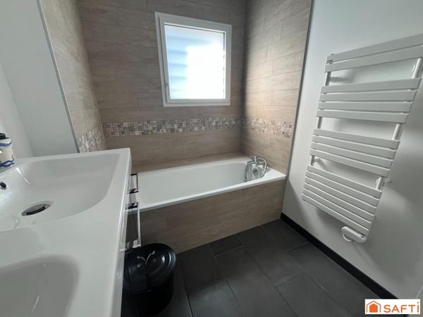 Maison contemporaine sans travaux