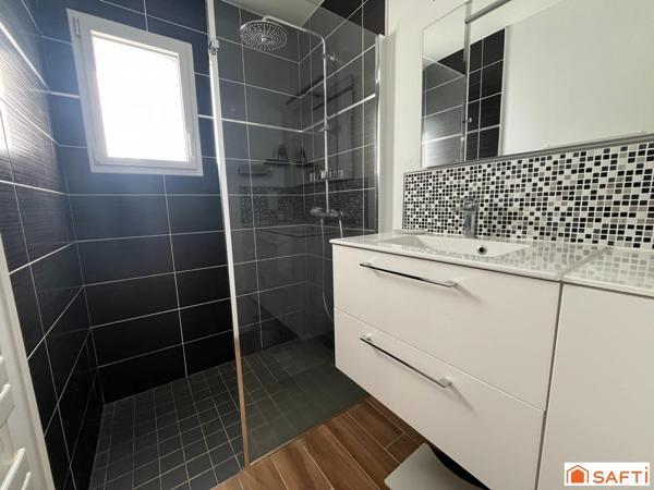 Maison contemporaine sans travaux