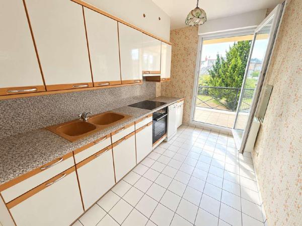 Appartement en centre ville avec ascenseur