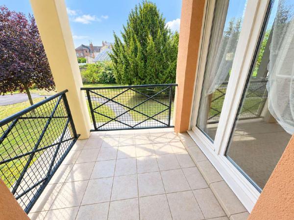 Appartement en centre ville avec ascenseur