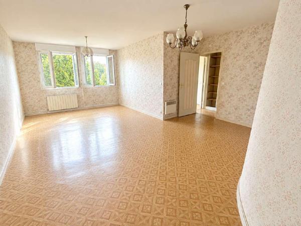 Appartement en centre ville avec ascenseur