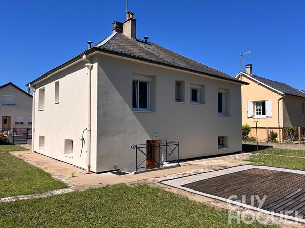Maison 2 chambres à Cloyes sur le loir