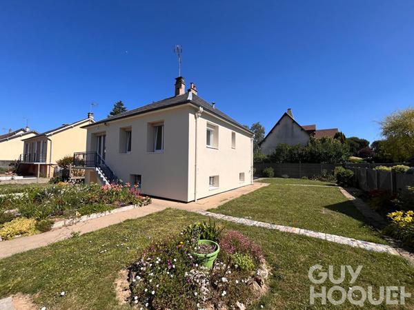Maison 2 chambres à Cloyes sur le loir