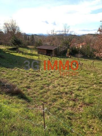 Vente / Terrain constructible