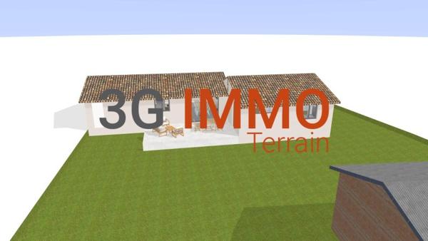 Vente / Terrain constructible