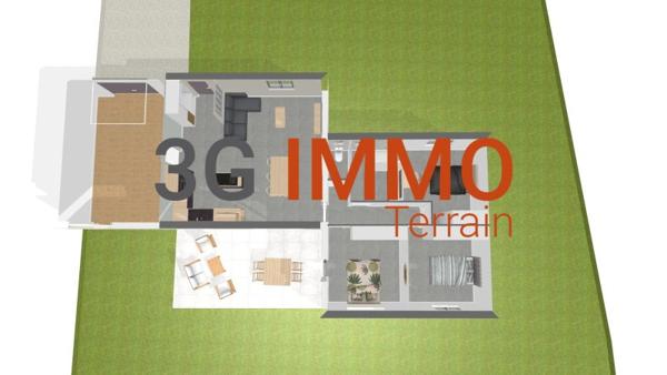 Vente / Terrain constructible