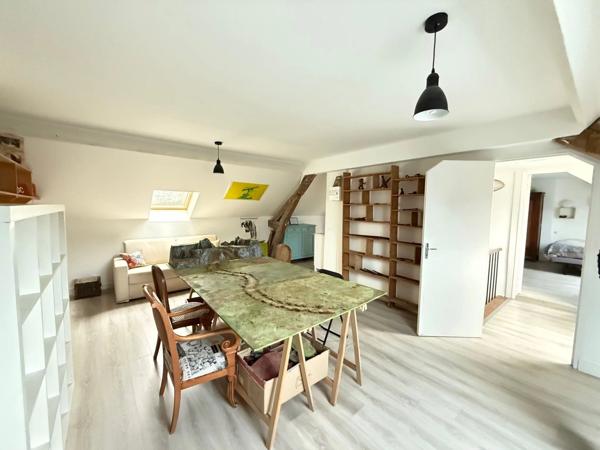 Vente                                                      Maison
                        
                     6 pièces                      180 m2                     à Melun