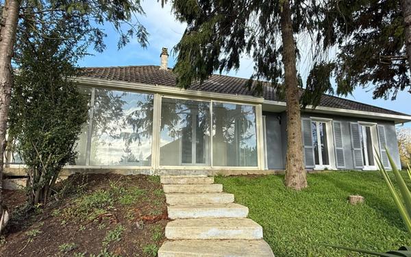 Maison à vendre    4 pièces • 110 m2 Saint-Longis