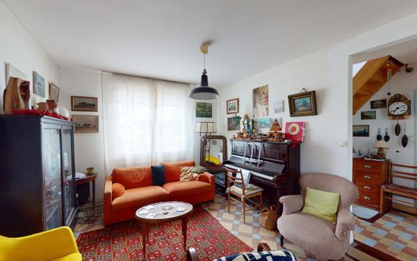 Maison à vendre    5 pièces •  Cherbourg-Octeville