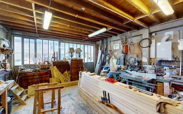 Maison à vendre    5 pièces •  Cherbourg-Octeville