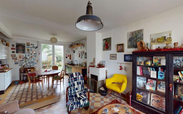 Maison à vendre    5 pièces •  Cherbourg-Octeville