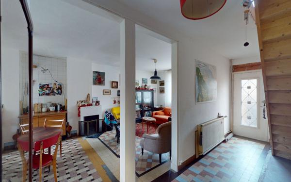 Maison à vendre    5 pièces •  Cherbourg-Octeville