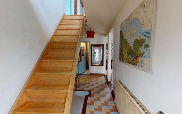 Maison à vendre    5 pièces •  Cherbourg-Octeville