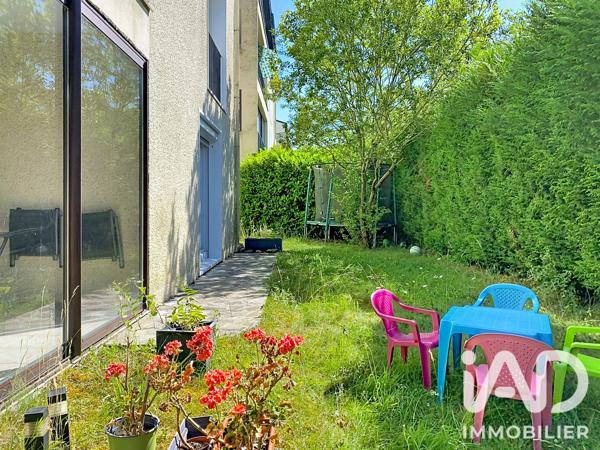 Appartement à vendre 4 pièces 82 m² Dourdan