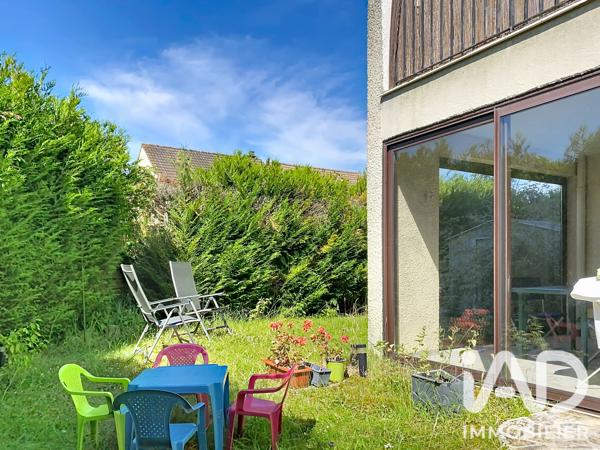 Appartement à vendre 4 pièces 82 m² Dourdan