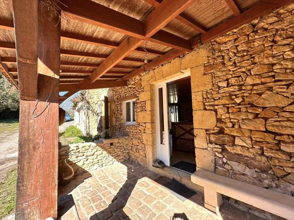 Authentique ferme avec 4 ha de terrain