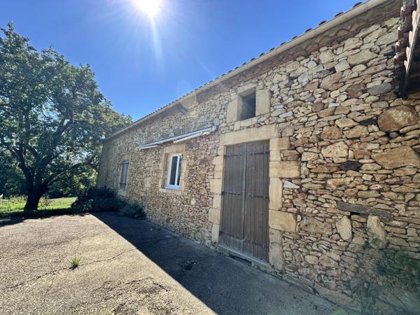 Authentique ferme avec 4 ha de terrain