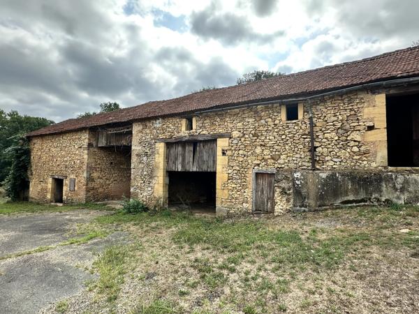 Authentique ferme avec 4 ha de terrain