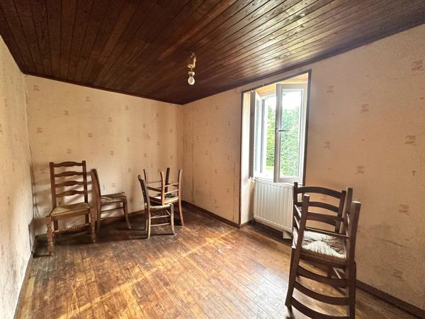 Authentique ferme avec 4 ha de terrain