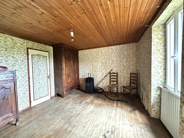 Authentique ferme avec 4 ha de terrain