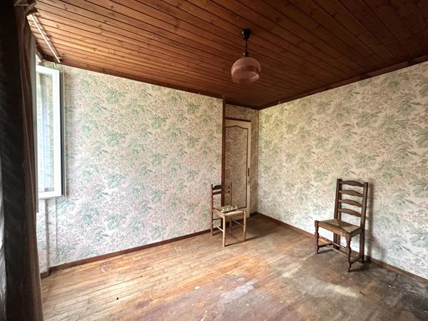 Authentique ferme avec 4 ha de terrain
