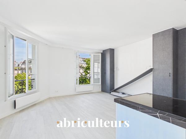 Studio d’exception en vente au cœur du 5ᵉ arrondissement de Paris