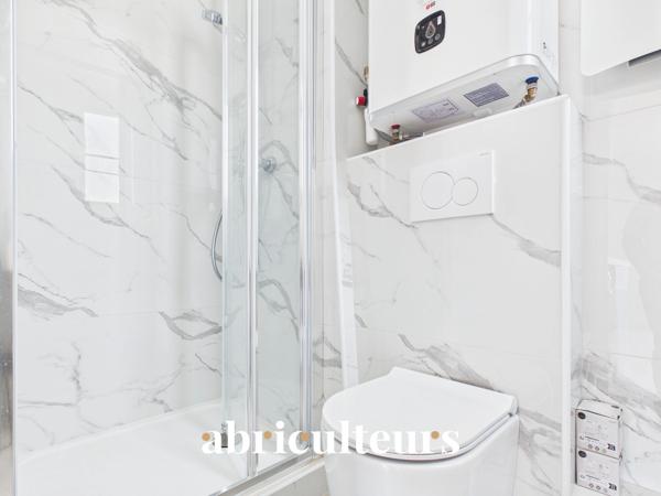 Studio d’exception en vente au cœur du 5ᵉ arrondissement de Paris