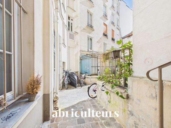 Studio d’exception en vente au cœur du 5ᵉ arrondissement de Paris