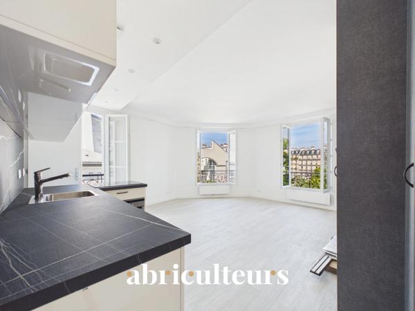 Studio d’exception en vente au cœur du 5ᵉ arrondissement de Paris