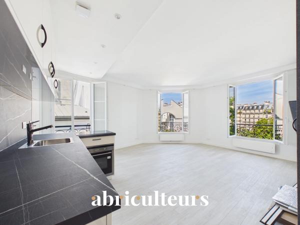 Studio d’exception en vente au cœur du 5ᵉ arrondissement de Paris