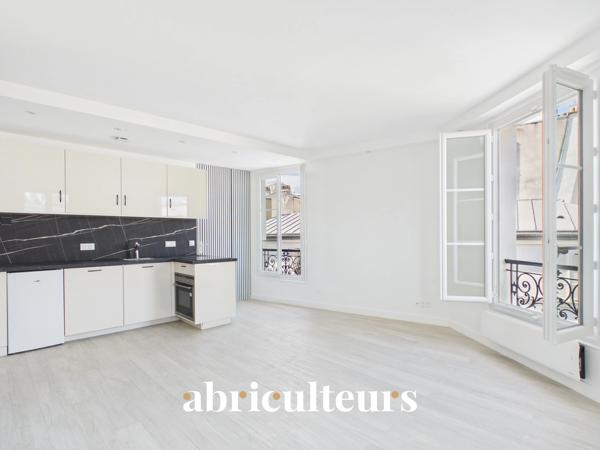 Studio d’exception en vente au cœur du 5ᵉ arrondissement de Paris