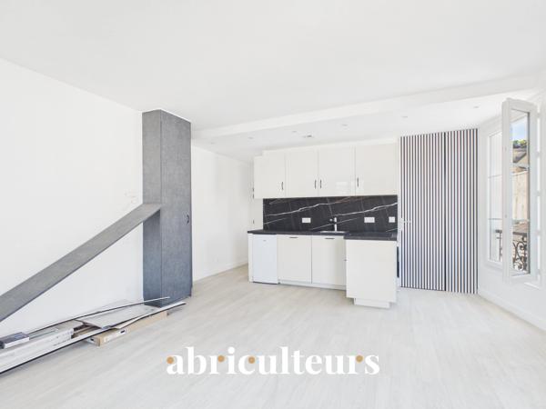 Studio d’exception en vente au cœur du 5ᵉ arrondissement de Paris