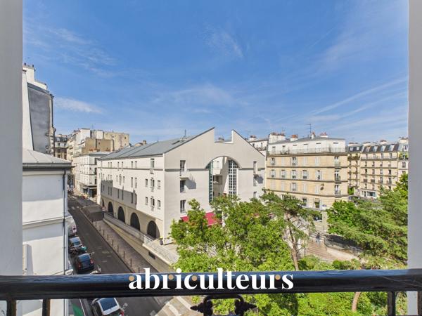Studio d’exception en vente au cœur du 5ᵉ arrondissement de Paris