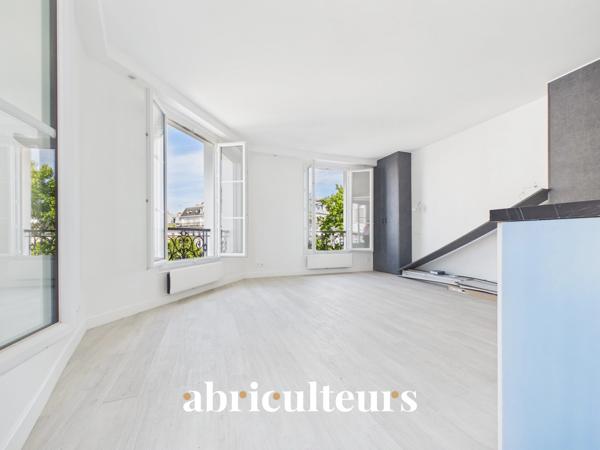 Studio d’exception en vente au cœur du 5ᵉ arrondissement de Paris