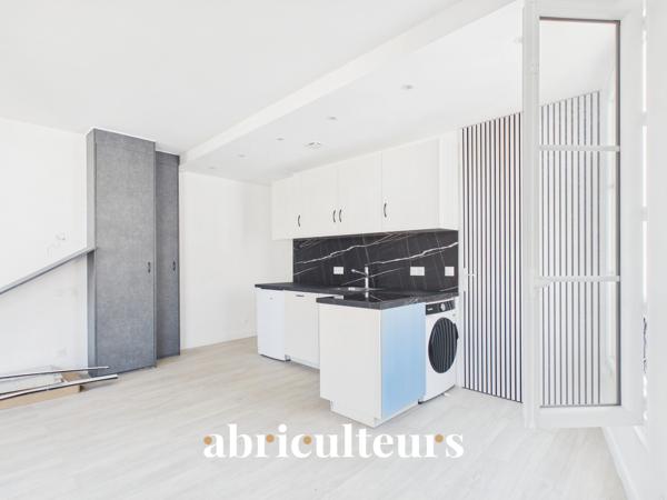 Studio d’exception en vente au cœur du 5ᵉ arrondissement de Paris