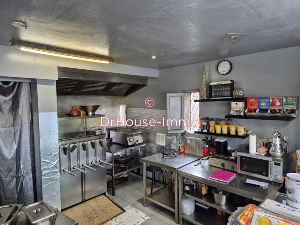 Commerce à vendre 4 pièces de 22 m²